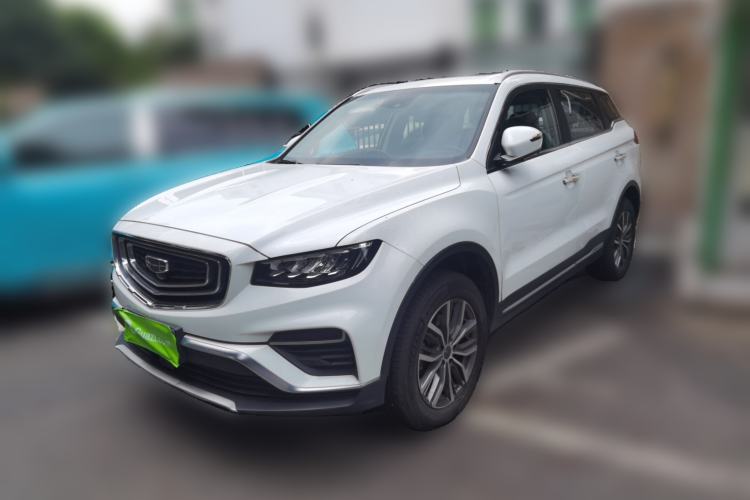 Used Geely Auto Emgrand X7 Sport 2020 1.8TD DCT Smart PRO