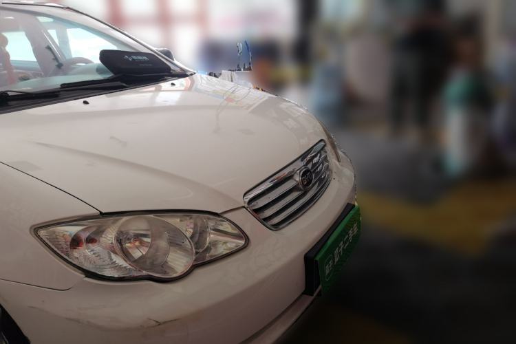 Used BYD F3 2018 1.5L Manual Classic Model
