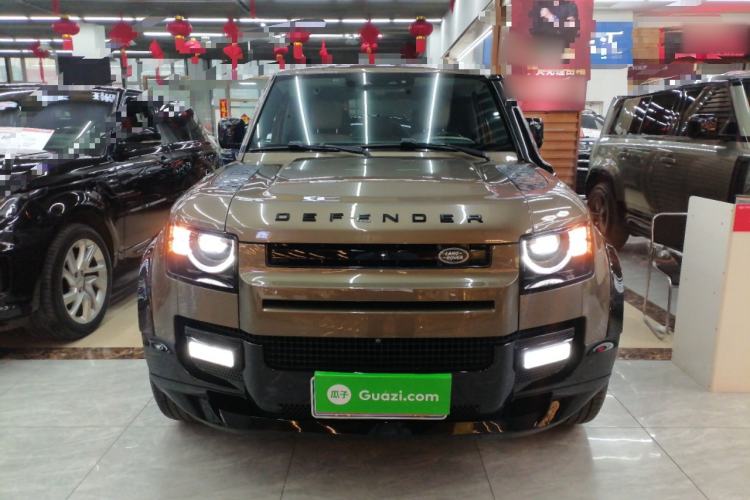 Used Land Rover Defender 2020 110 P400 HSE
