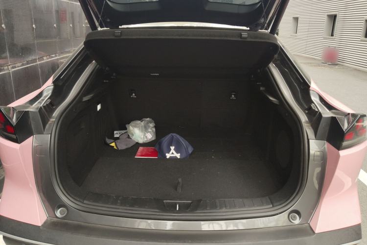 Used Deepal SL03 2024 530Max Pure Electric Version
