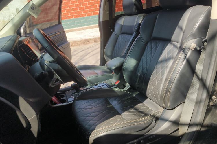 Used Mitsubishi Outlander 2020 2.4L 4x4 Zhi Xiang Edition 5 Seats Left Front Seat