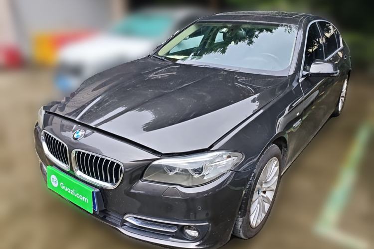 Used BMW 5 Series 2014 525Li Fashion Design Package
