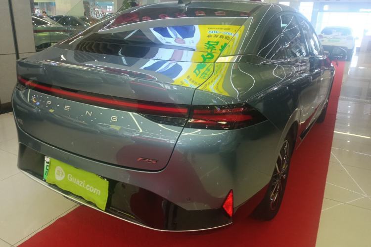 Used XPeng P5 2021 460G+