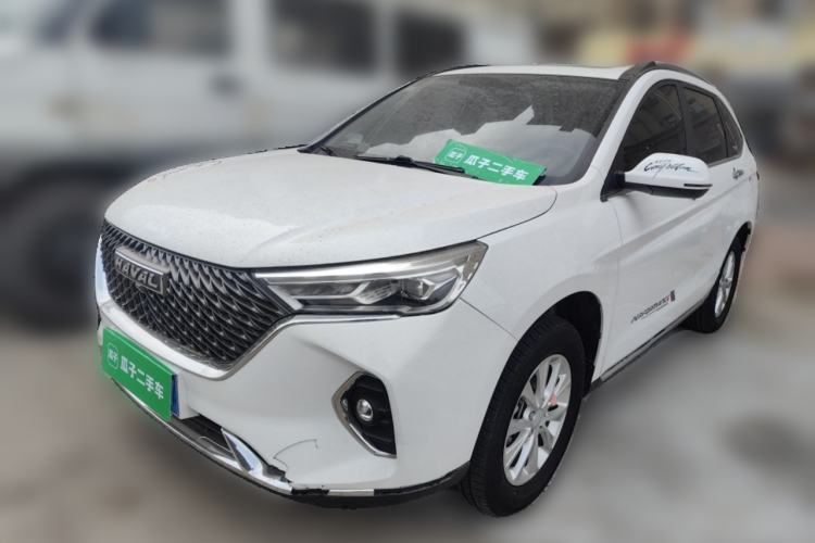 Used Haval M6 2021 PLUS 1.5T DCT Luxury Smart Connectivity Model