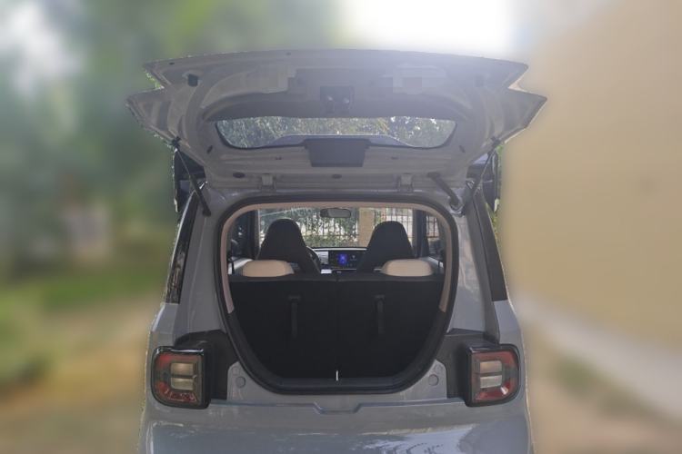 Used Geely Galaxy Panda 2025 210km Panda Kart