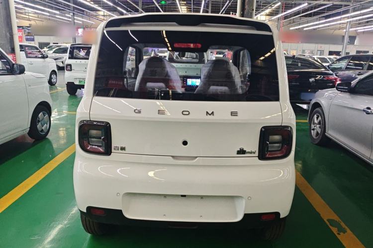 Used Geely Galaxy Panda 2025 210 km – Yuanqi Bear