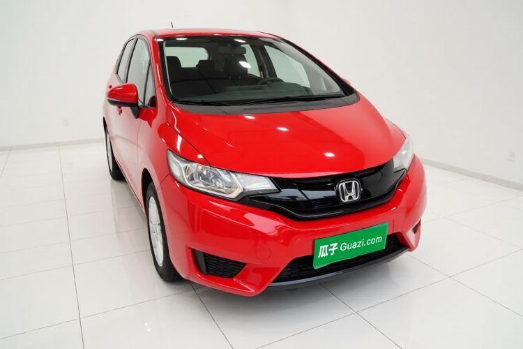 Used Honda Fit 2016 1.5L LXS CVT Comfort Sunroof Version
