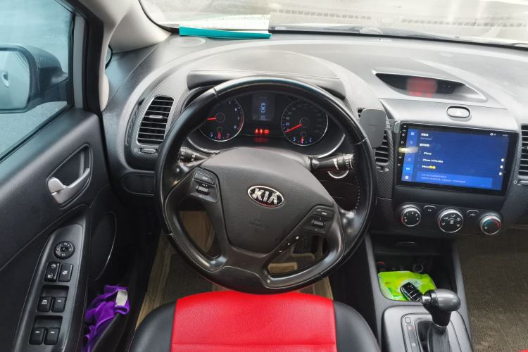 Used Kia K3 2013 1.6L Automatic GLS