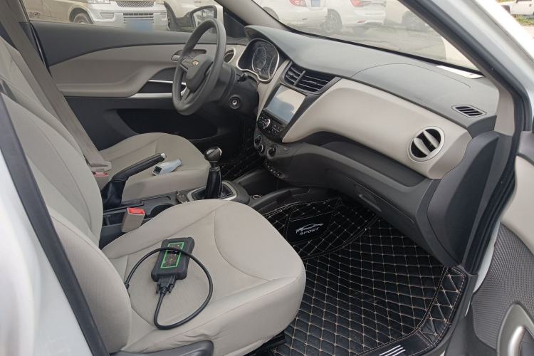 Used Chevrolet Sail 2015 Sail 3 1.5L Manual with Ideal Sunroof Edition
