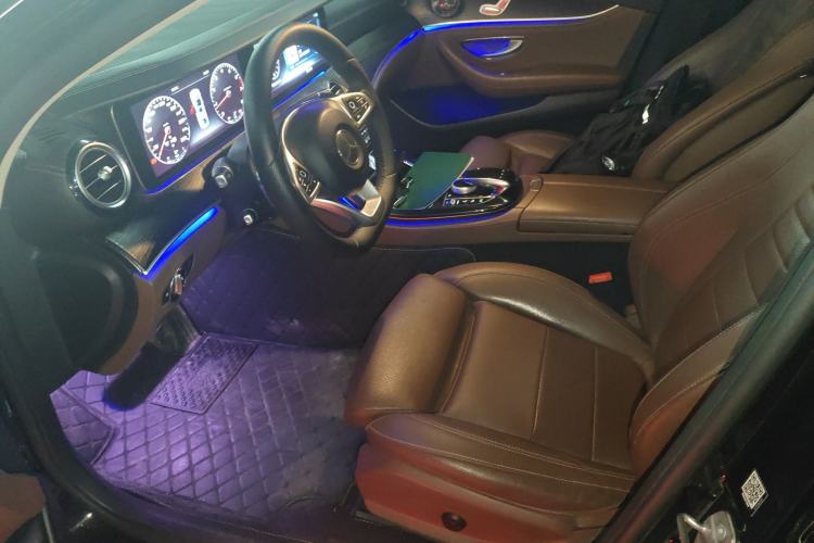 Used Mercedes-Benz E-Class 2016 E 200 L Sport Edition
