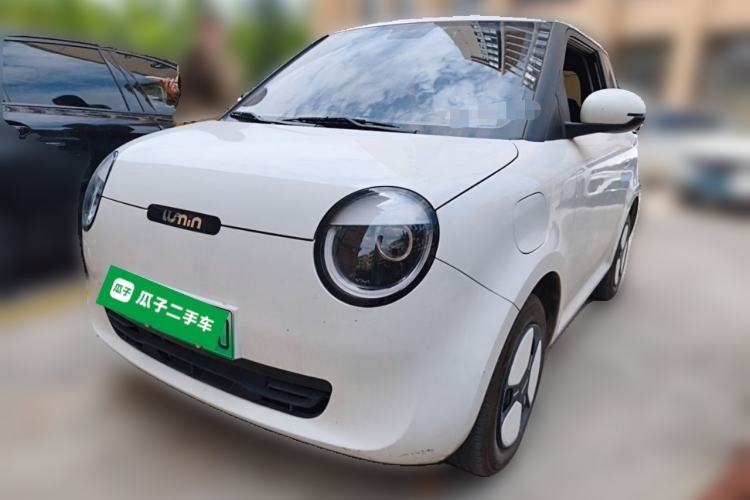 Used CHANGAN NEVO Lumin 2022 155 km – Refreshingly Sweet Edition