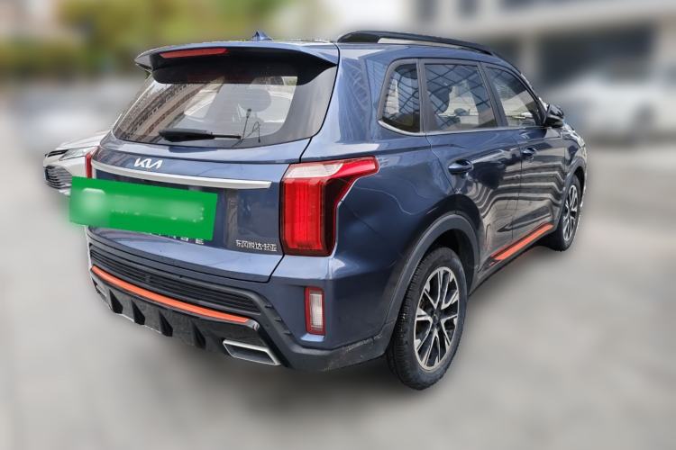 Used Kia Sportage R 2021 Ace 1.5T GT Line Supreme Edition