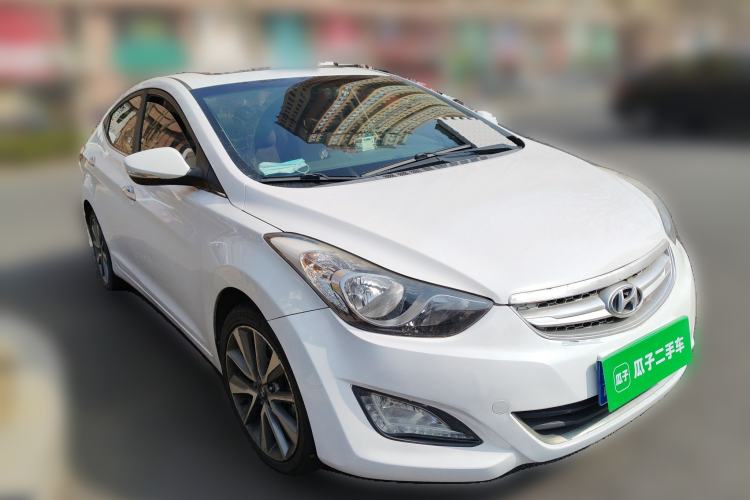 Used Hyundai Elantra (5th Generation / Langdong) 2015 1.6L Automatic Leading Model