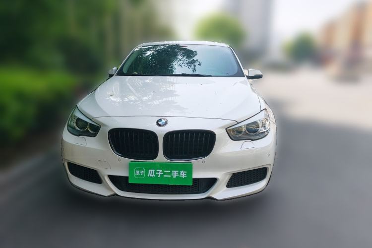 Used BMW 5 Series GT 2014 535i Leading Model