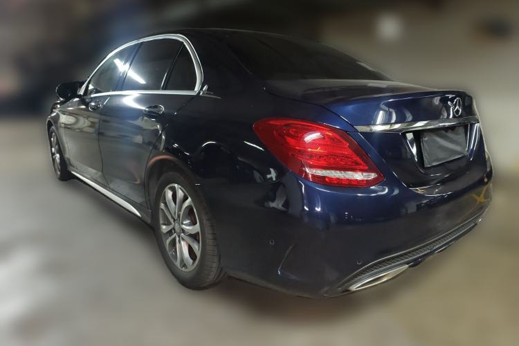 Used Mercedes-Benz C-Class 2017 C 180 L Sport Edition