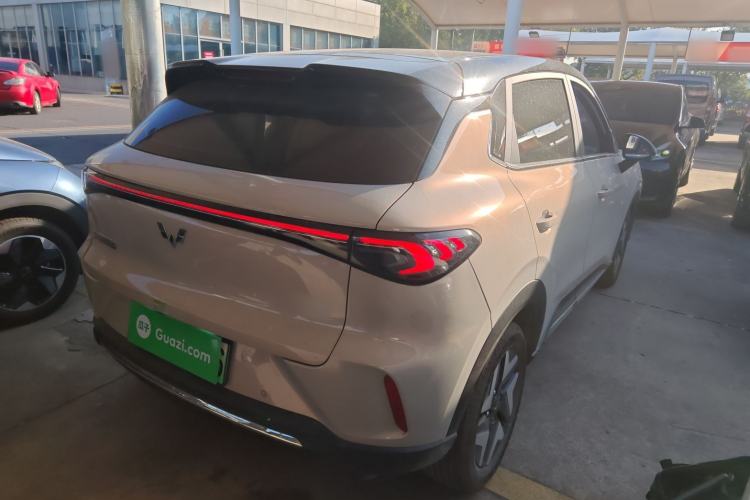 Used Wuling Bingo S 2025 Model 430km Flagship Edition