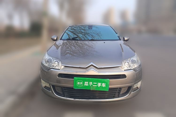 Used Citroen C5 2011 Dongfang Zhilü 2.3L Automatic Luxury Model