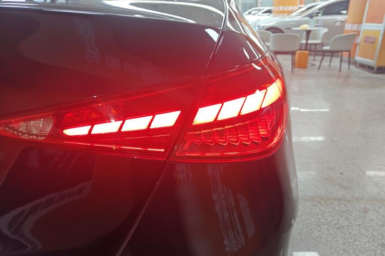 Used Mercedes-Benz C-Class 2023 C 260 L Sport Edition Right Rear Taillight