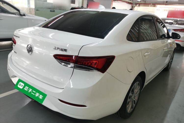 Used Buick GT 2019 18T Automatic Connected Elite Model China VI Standard