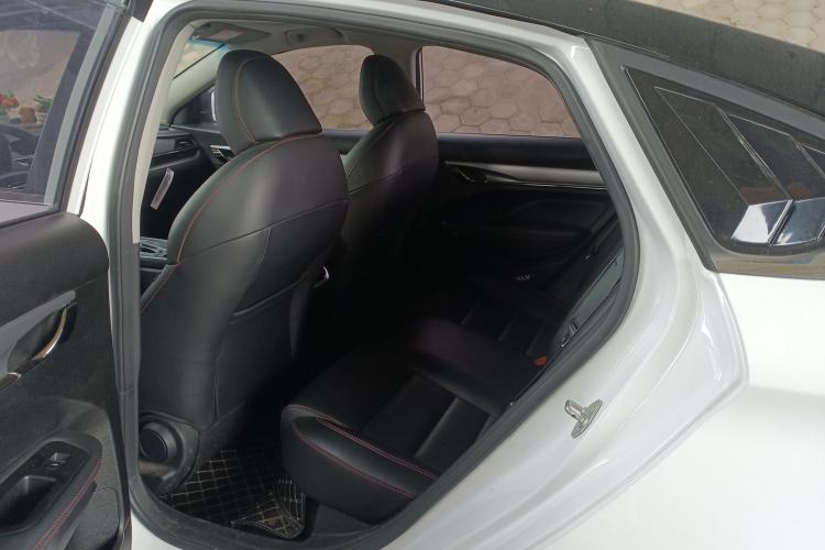 Used Geely Auto Binray 2020 Revised 1.4T CVT Asian Games Edition Left Rear Seat