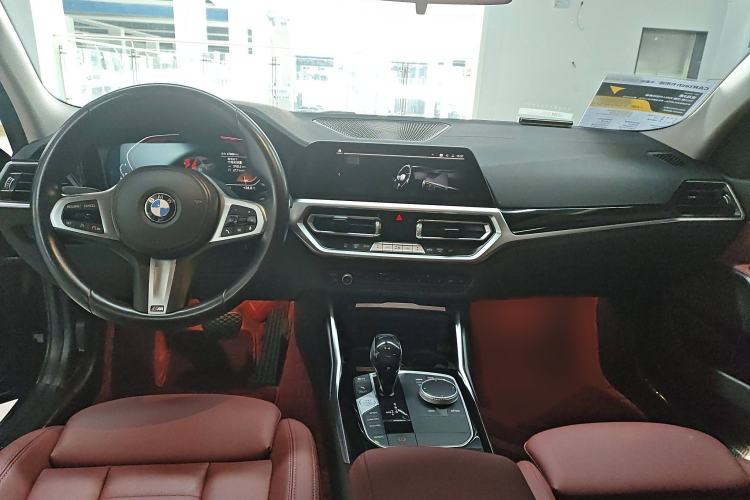 Used BMW 3 Series 2021 Facelifted 320Li M Sport Package