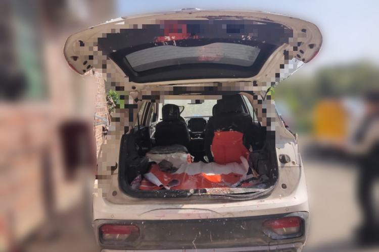 Used Baojun 530 2020 1.5T CVT Prestige Connected Version 6 Seats Trunk