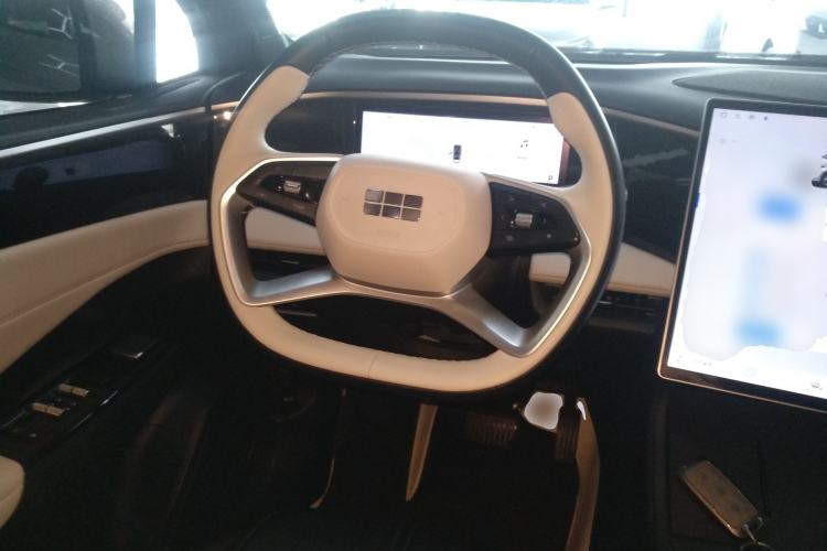 Used Geely Galaxy L7 2023 1.5T 55km AIR Steering Wheel