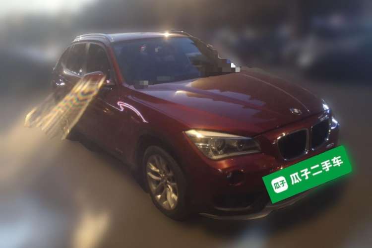 Used BMW X1 2014 sDrive18i Leading Model
