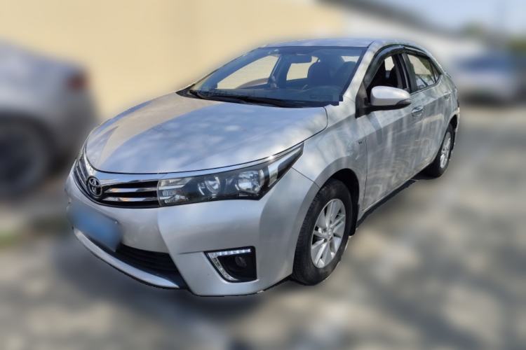 Used Toyota Corolla 2014 1.6L CVT GL
