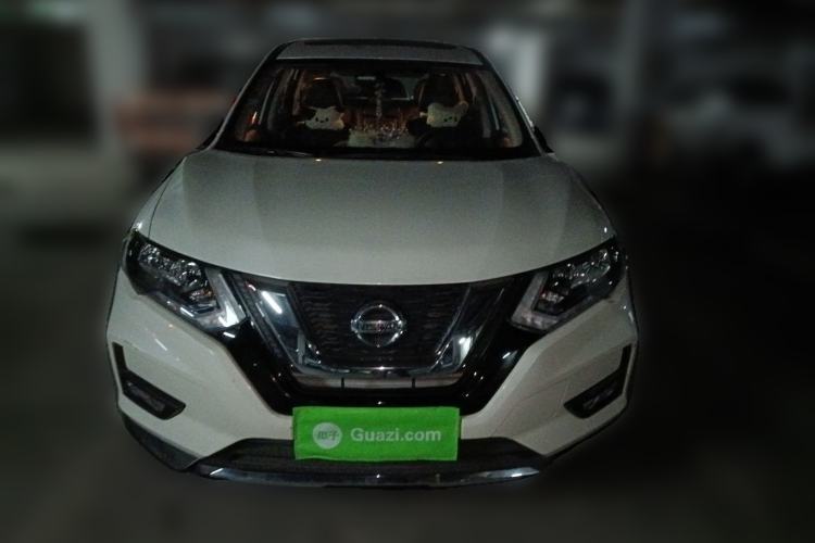 Used Nissan X-Trail 2017 2.0L CVT Smart Enjoyment Version 2WD