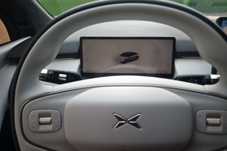 Used XPeng P7+ 2024 Ultra-Long Range Max
