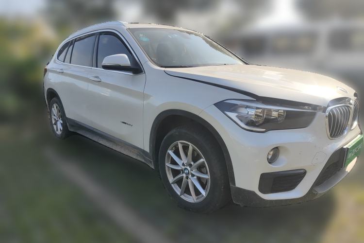 Used BMW X1 2018 sDrive18Li Fashion Model