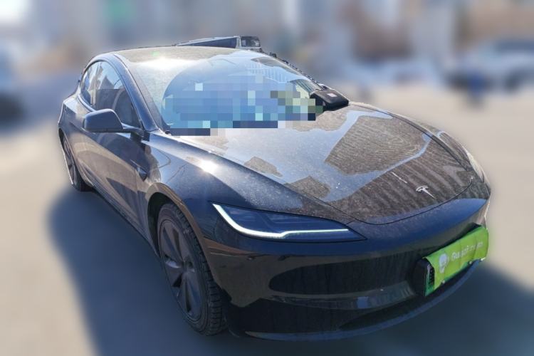 Used Tesla Model 3 2023 Long-Range All-Wheel-Drive Version
