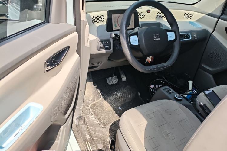 Used Dongfeng Fengon MINIEV 2022 Shishi Style Luxury Version Driver Seat