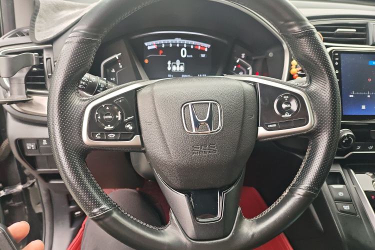 Used Honda Breeze 2021 240TURBO CVT Front-Wheel Drive Elite Edition
