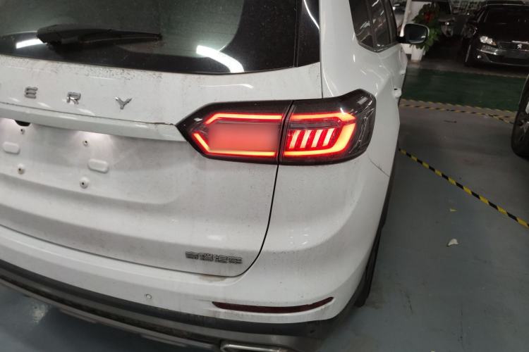 Used Chery Tiggo 8 PLUS 2022 290TGDI DCT Luxury Edition+