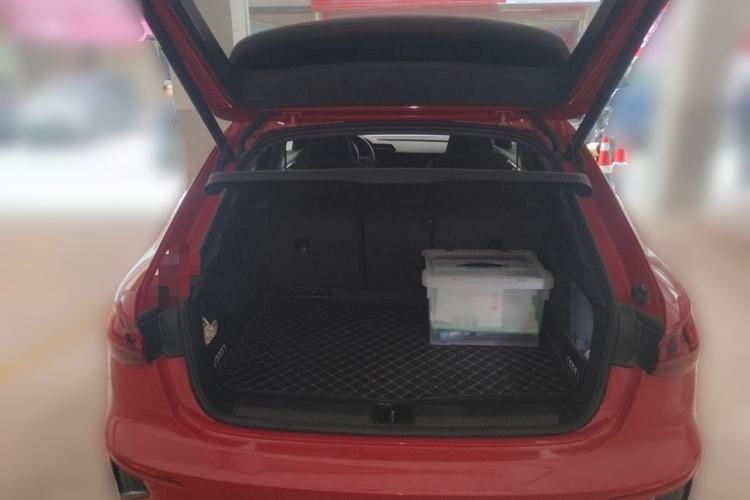 Used Audi A3 2021 Sportback 35 TFSI Advanced Sport Edition
