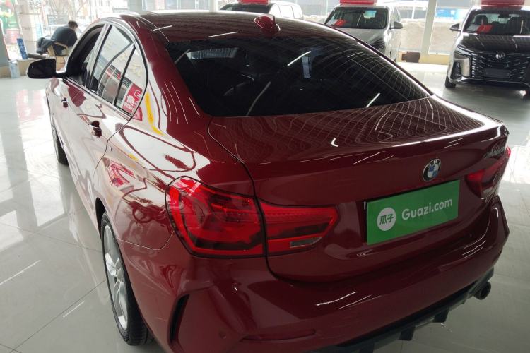 Used BMW 1 Series 2020 120i M Sport Package Exterior 2