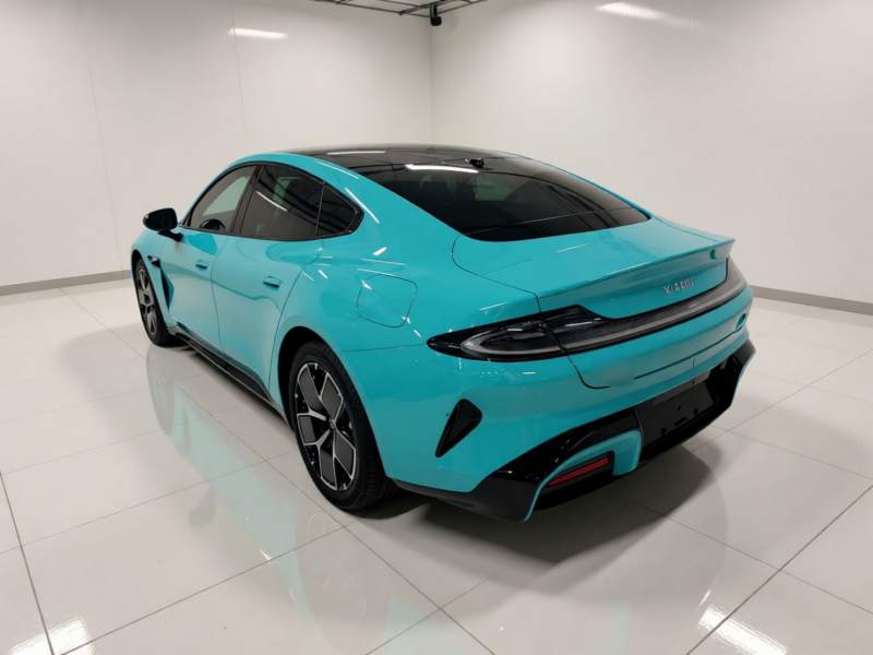 Used Xiaomi Auto SU7 2024 Rear-Drive Long-Range Intelligent Driving Version — 4