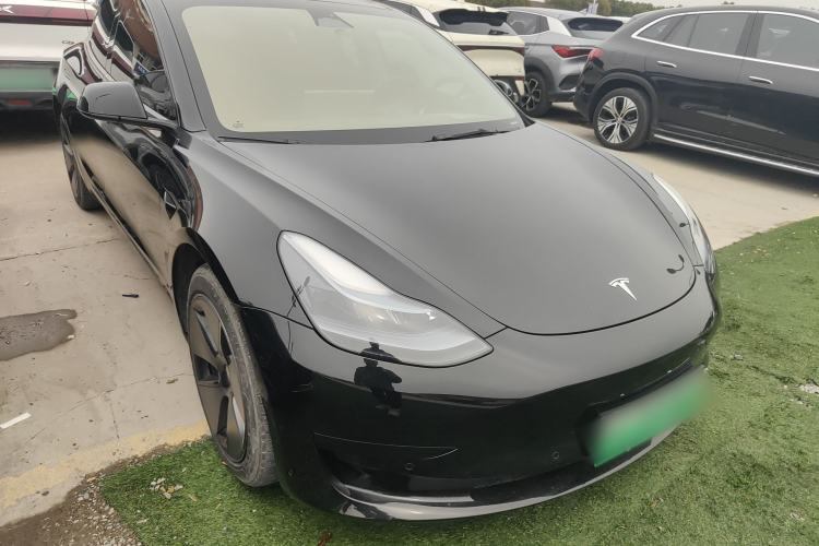 Used Tesla Model 3 2022 Rear-Wheel-Drive Version Exterior 1