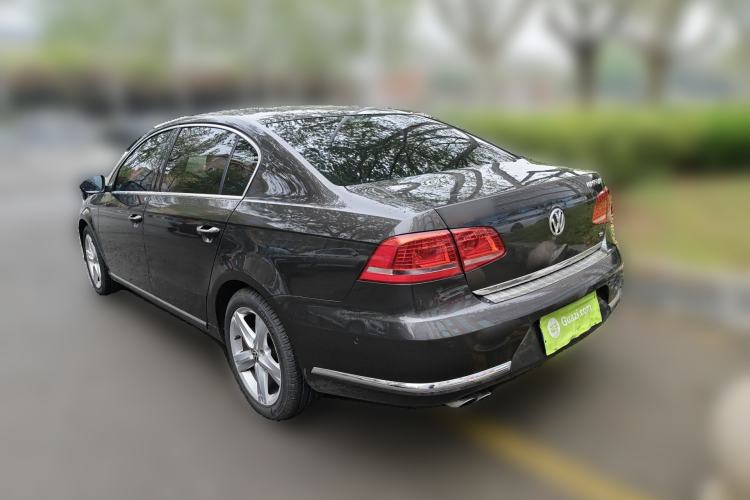 Used Volkswagen Magotan 2015 1.8TSI Prestige Model Rear Left 45 Deg