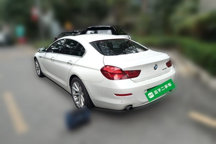 Used BMW 6 Series 2012 640i Gran Coupe
