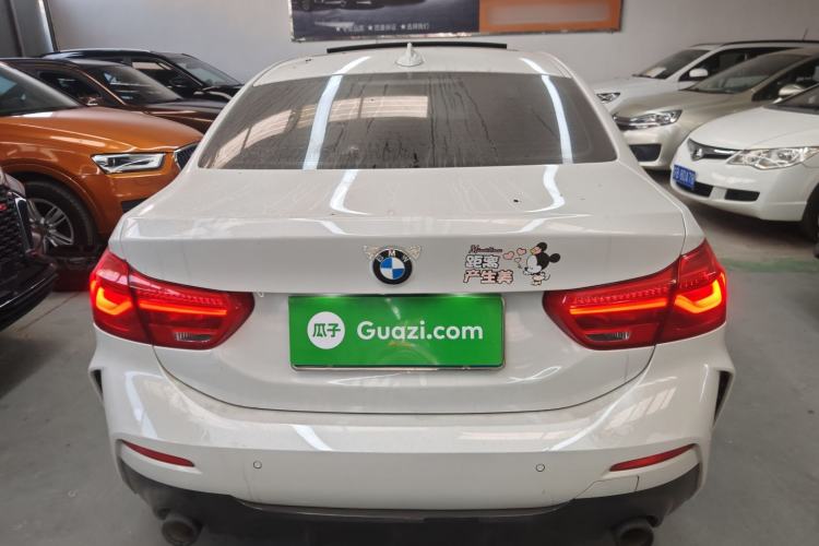 Used BMW 1 Series 2021 Revised 120i M Sport Night Edition