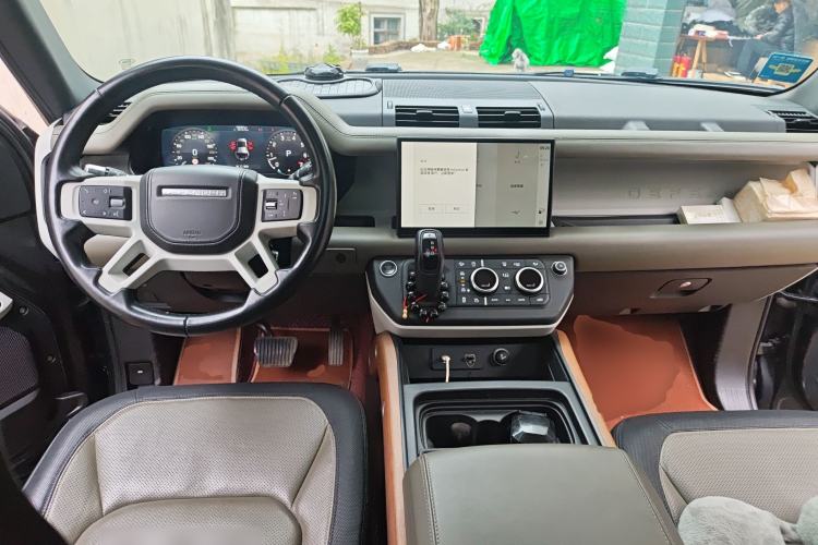 Used Land Rover Defender 2022 110 P400 X-DYNAMIC HSE