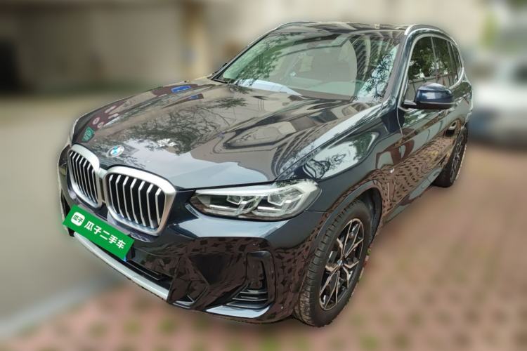 Used BMW X3 2022 Restyled xDrive25i M Sport Package