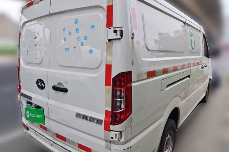 Used New Gonow Shuailing 2022 Standard Range 41.93 kWh Tianjin Hengtian Rear Right 45 Deg
