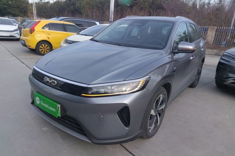 Used BYD Sealion 05 DM-i 2025 DM-i Smart Drive 115KM Flagship Model