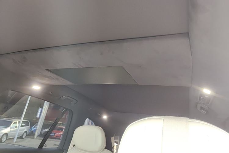 Used ONVO Luxeed L90 2025 Model—Ultra Six-Seater Version