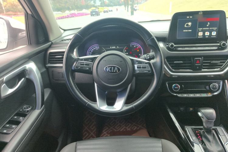 Used Kia Sportage R 2019 2.0L Automatic Smart Luxury Edition