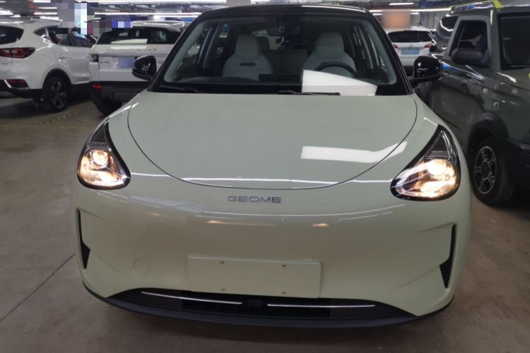 Used Geely Galaxy Geome 2025 310km Youth Edition Front